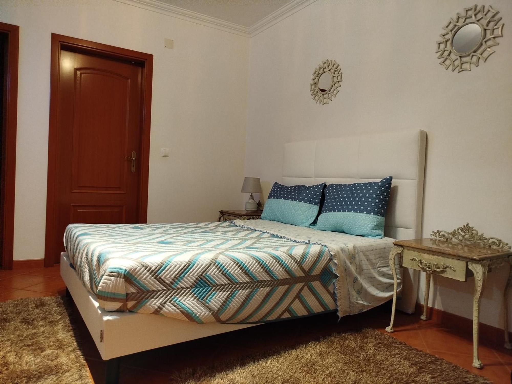 Apartamentos Aguas Назаре Экстерьер фото
